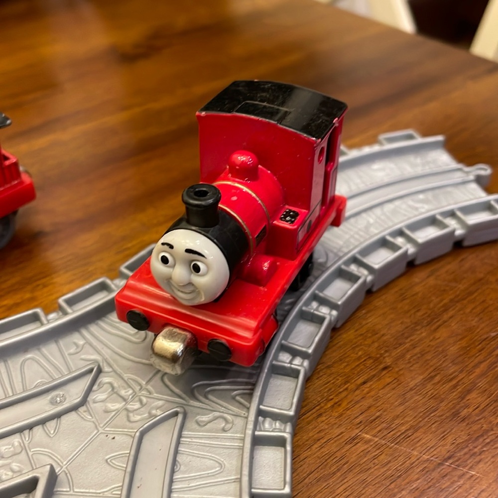 Thomas and friends Rheneas 2010 Mattel